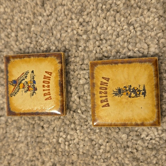 13 Arizona Vintage Magnets - Picture 8 of 12